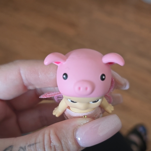 Sonny Angel Animal V2 Pig Authentic - Picture 6 of 12